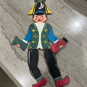 Primitive French Shadowdancer